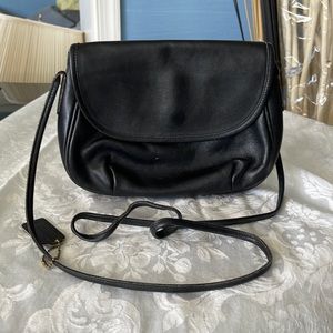 Coach Black Mini Shoulder bag